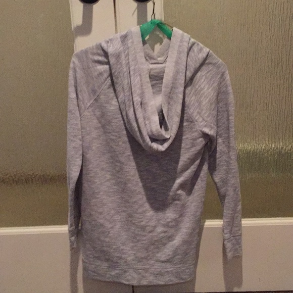 Gray sweatshirt - Picture 2 of 2